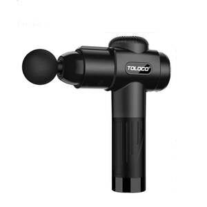 TOLOCO EM26 Percussion Muscle Massage Gun with 10 Massage Heads